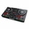 CONTROLLER NUMARK PARTY MIX MKII CONTROLLER DIGITALE A 2 CANALI CON SCHEDA AUDIO INTERNA ED EFFETTI LUCE RGB INTEGRATI